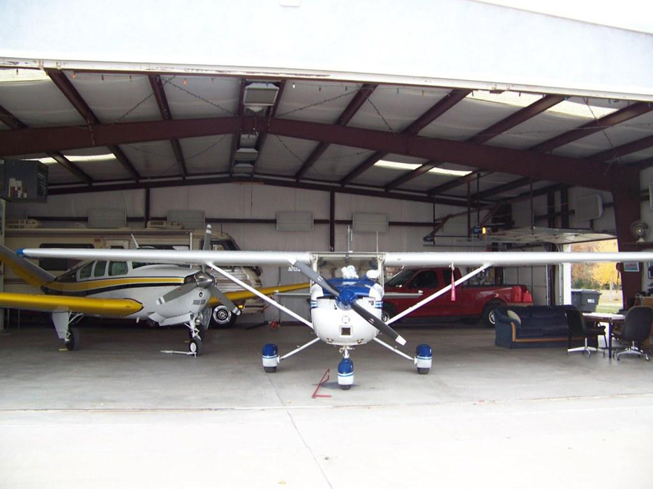 MidValley Airpark home with hangar for sale, Los Lunas, Albuquerque