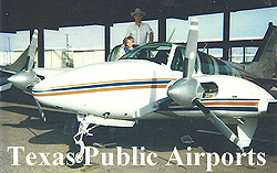 Texas
Public Use Airports